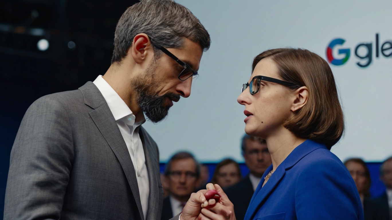 Google vs. The EU: Big Tech Showdown Over Antitrust Violations