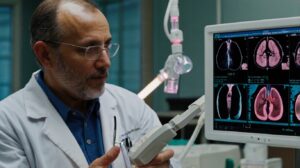 lung cancer detection, robotic bronchoscopy, Tampa Bay healthcare, Lakeland Regional Health, lung cancer screening, Firstlook Lung Test, advanced cancer treatment, Florida Lung Health Coalition, AI in healthcare, early cancer detection, robotic lung surgery, non-invasive screening, pulmonary health, cancer awareness, medical technology advancements