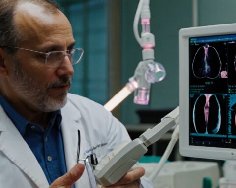 lung cancer detection, robotic bronchoscopy, Tampa Bay healthcare, Lakeland Regional Health, lung cancer screening, Firstlook Lung Test, advanced cancer treatment, Florida Lung Health Coalition, AI in healthcare, early cancer detection, robotic lung surgery, non-invasive screening, pulmonary health, cancer awareness, medical technology advancements