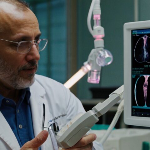 lung cancer detection, robotic bronchoscopy, Tampa Bay healthcare, Lakeland Regional Health, lung cancer screening, Firstlook Lung Test, advanced cancer treatment, Florida Lung Health Coalition, AI in healthcare, early cancer detection, robotic lung surgery, non-invasive screening, pulmonary health, cancer awareness, medical technology advancements